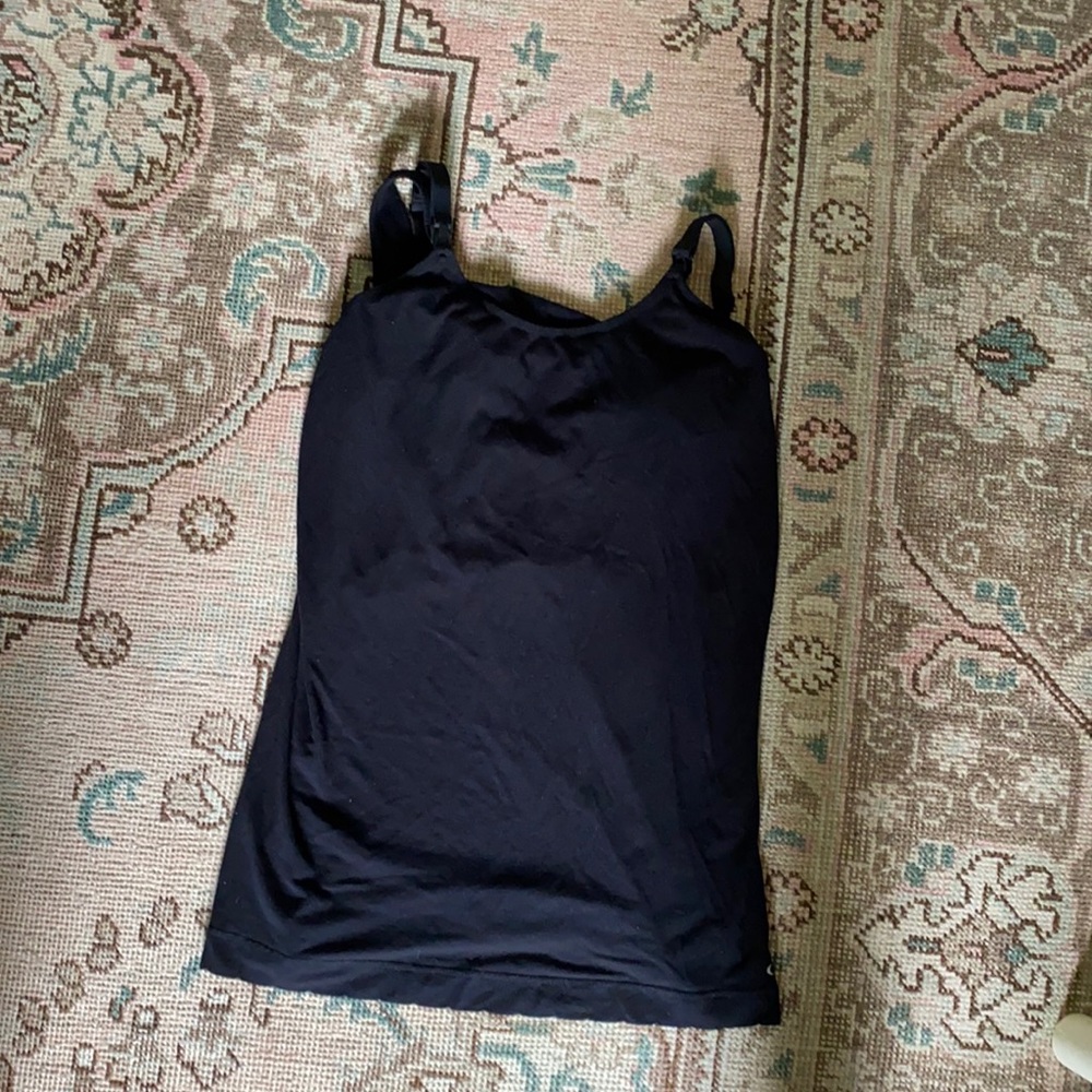 Modern Eternity nursing tank (M)
